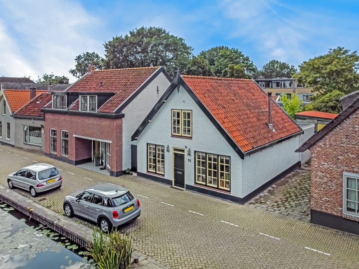 Foto 1 van Watertje 16