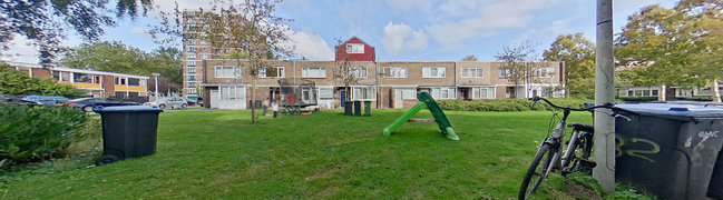 Bekijk 360° foto van Voortuin van Linnaeusstraat 80