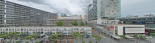 View 360° photo of dakterras of Karel Doormanstraat 459-D