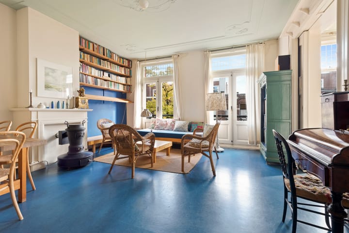 Foto 2 van Nicolaas Maesstraat 38-3