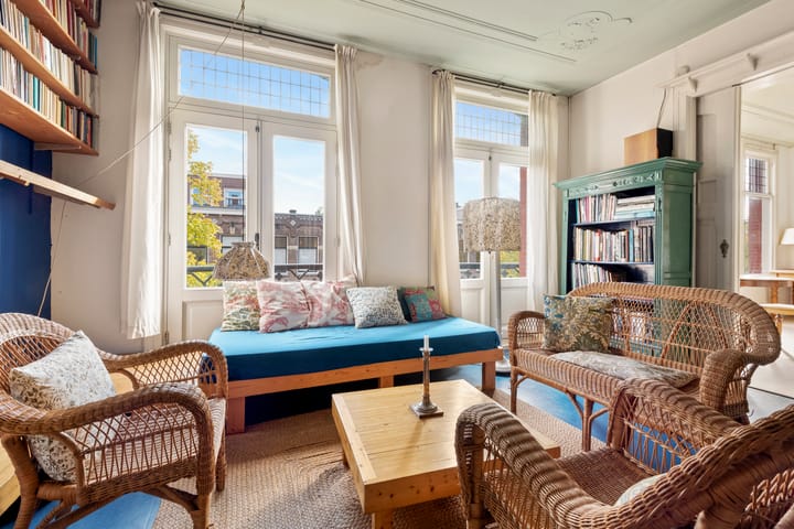 Foto 4 van Nicolaas Maesstraat 38-3