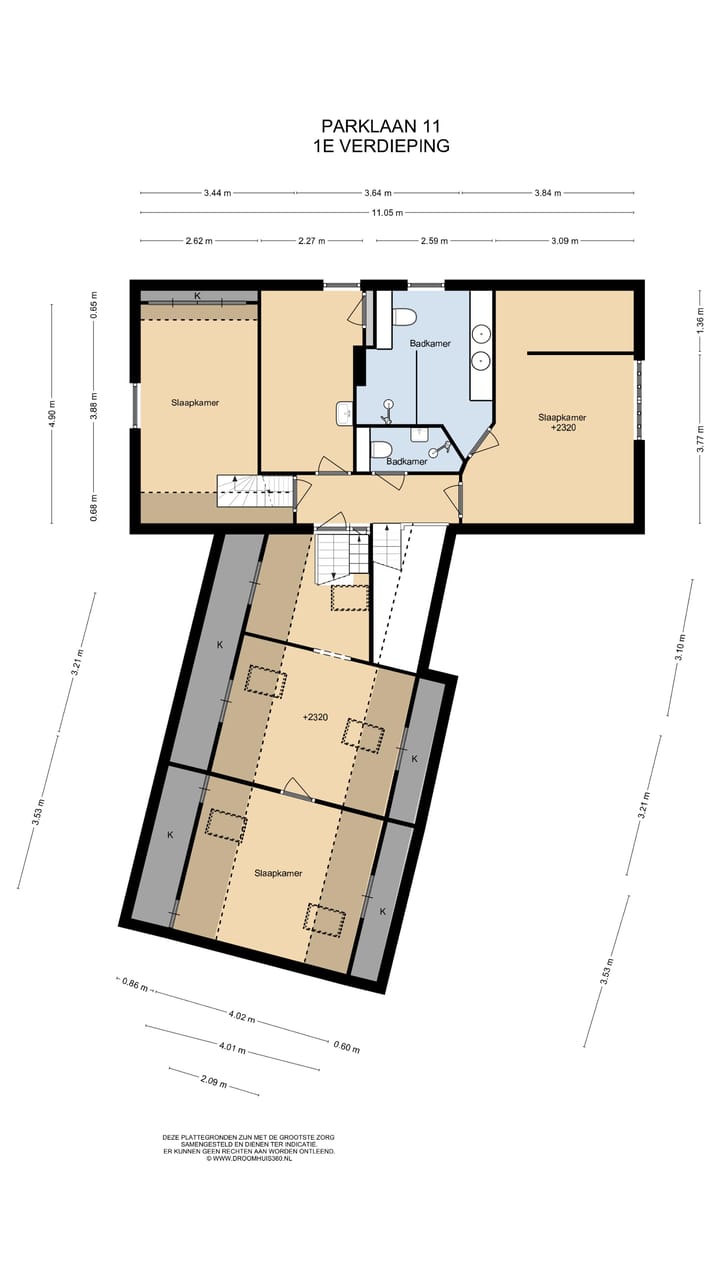 Foto 58 van Parklaan 11