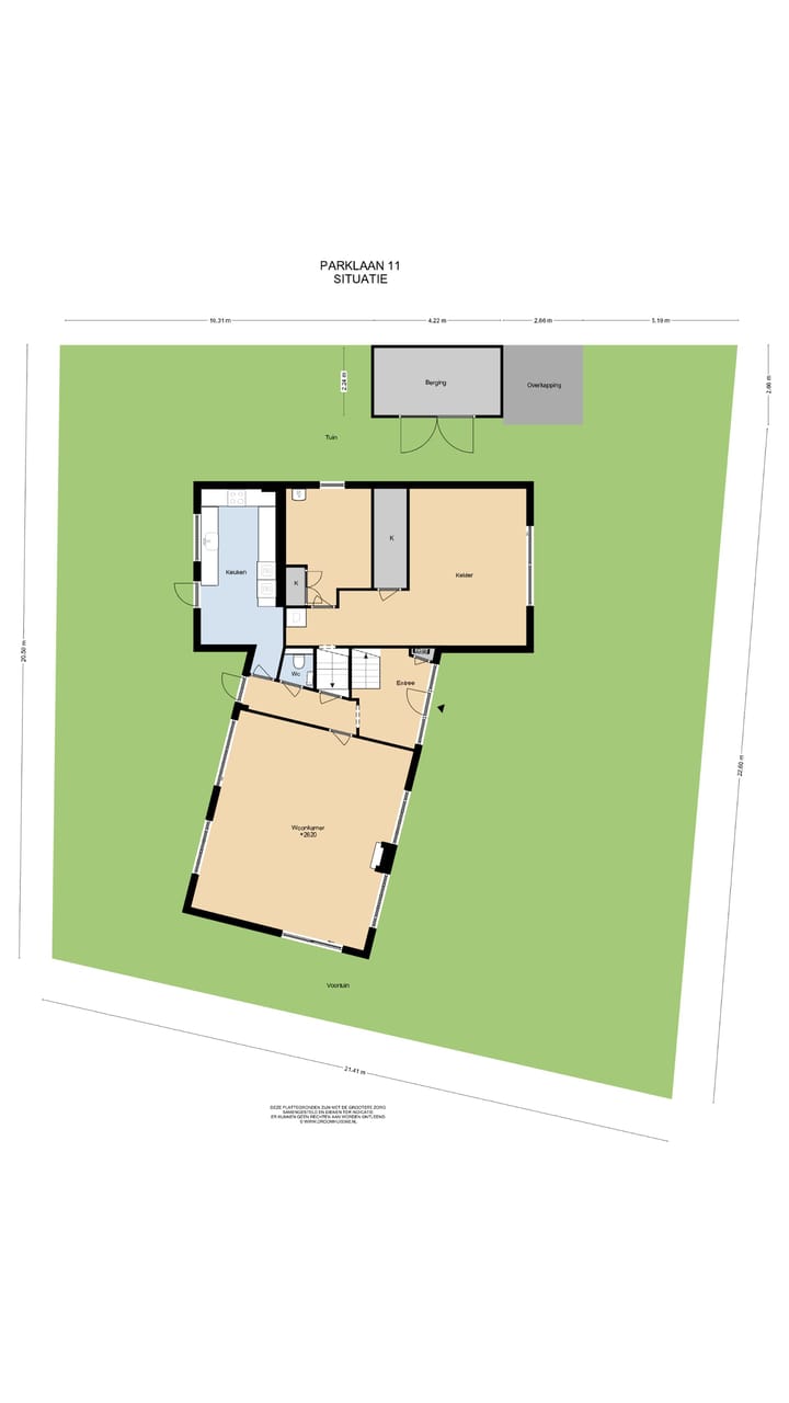 Foto 60 van Parklaan 11