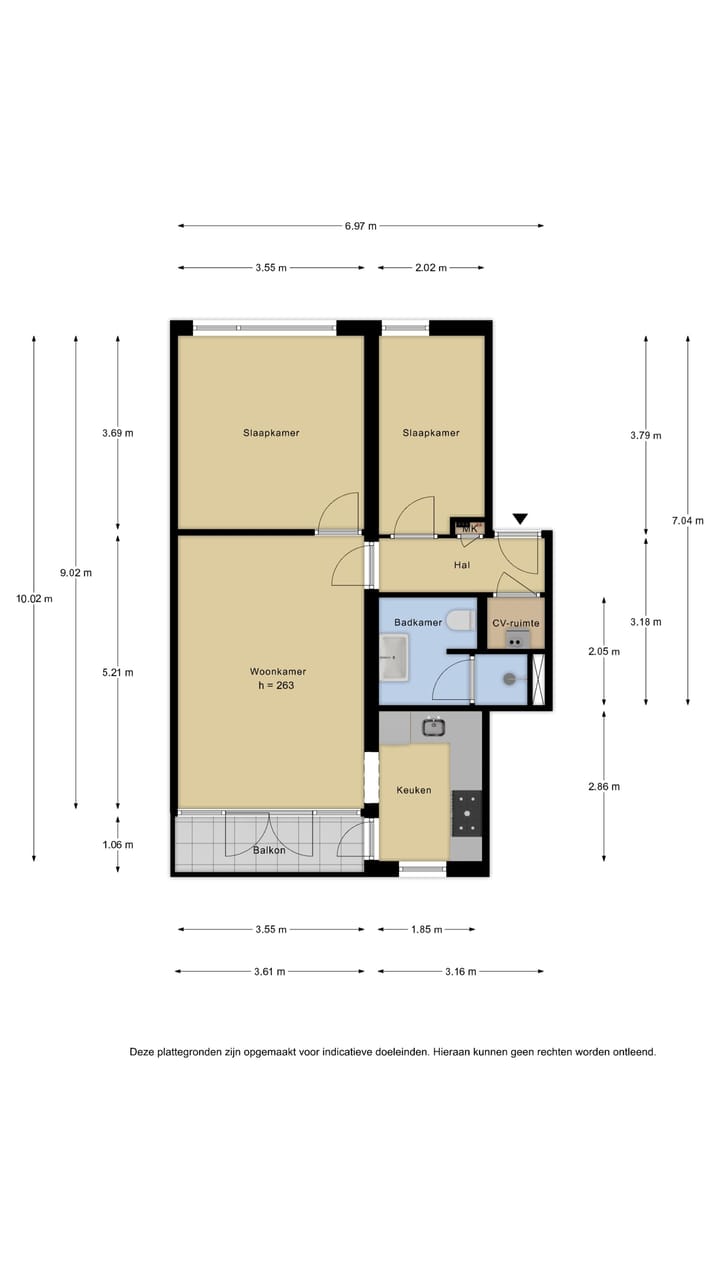 Photo 16 of Maastunnelplein 22-B