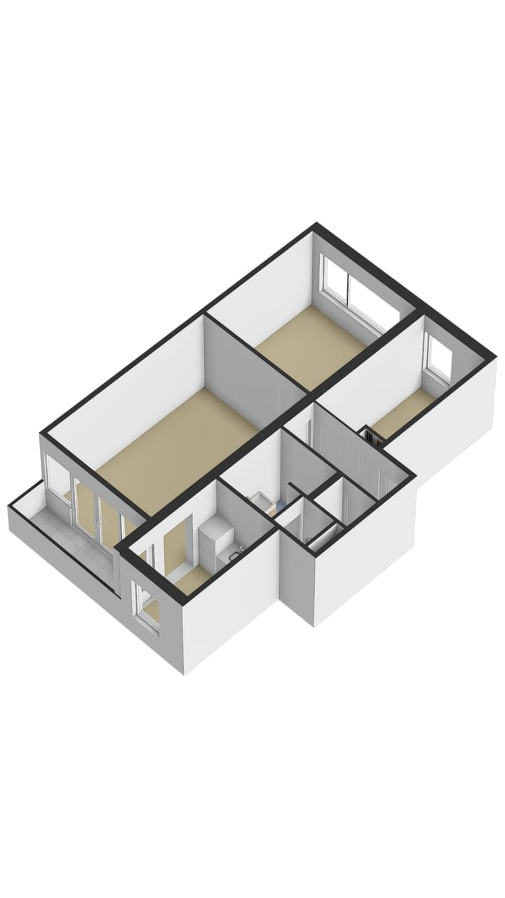 Photo 17 of Maastunnelplein 22-B