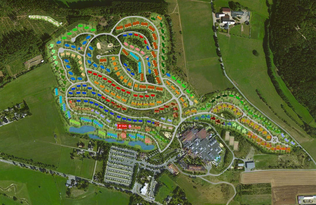 Foto 8 van Center Parcs Park Hochsauerland 144