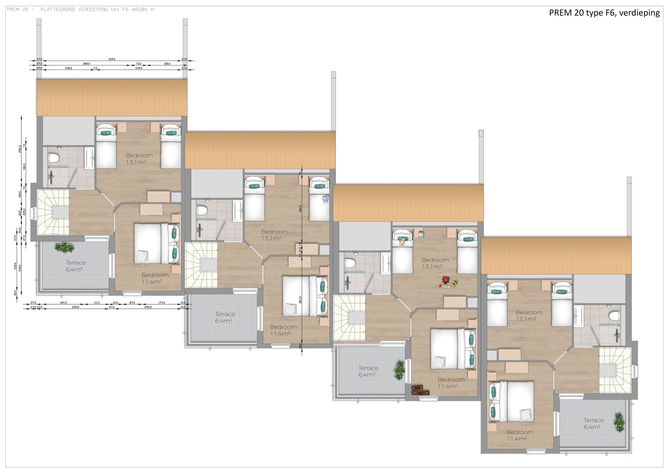 Foto 9 van Center Parcs Park Hochsauerland 144