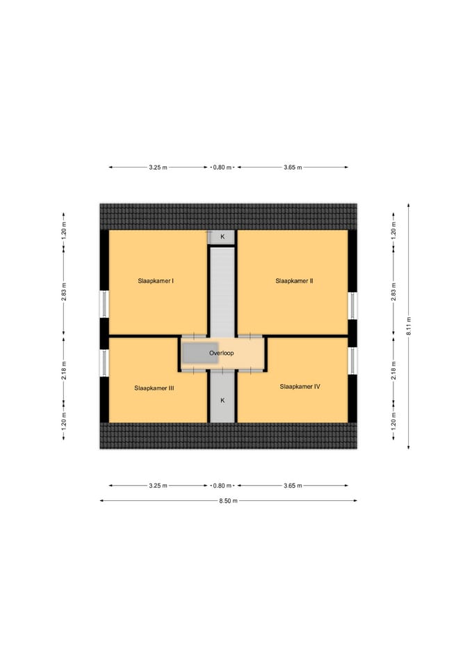 Photo 42 of Van Vroonhovenlaan 23