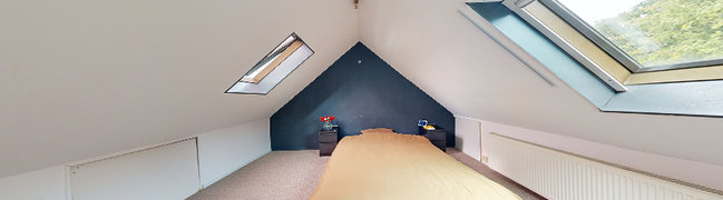 View 360° photo of Slaapkamer of Parklaan 11