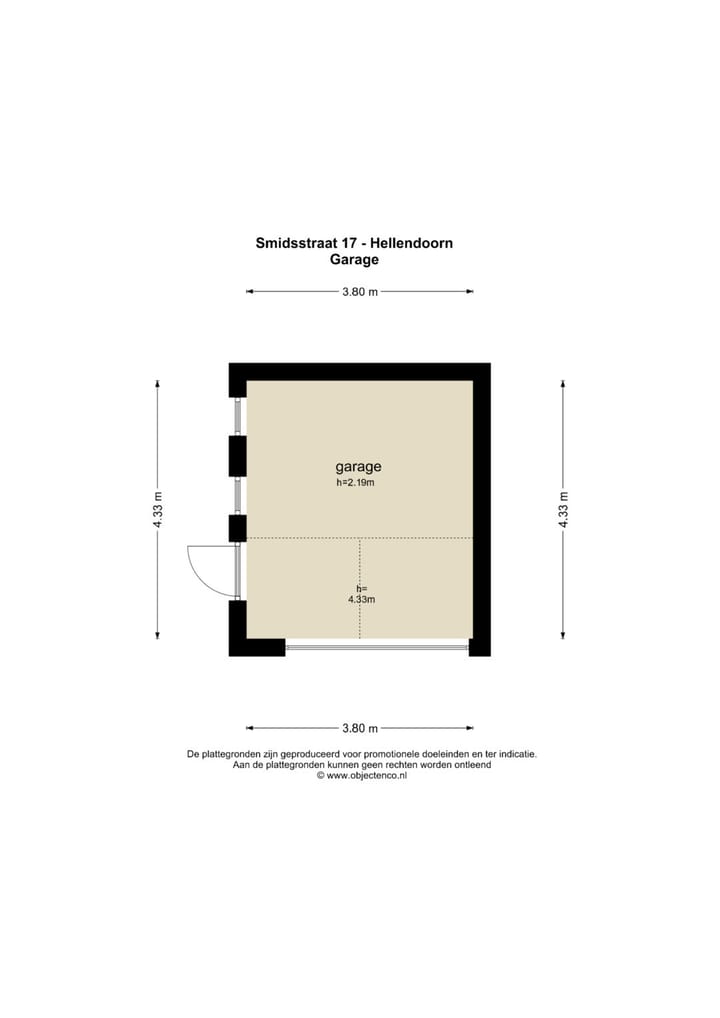 Foto 19 van Smidsstraat 17