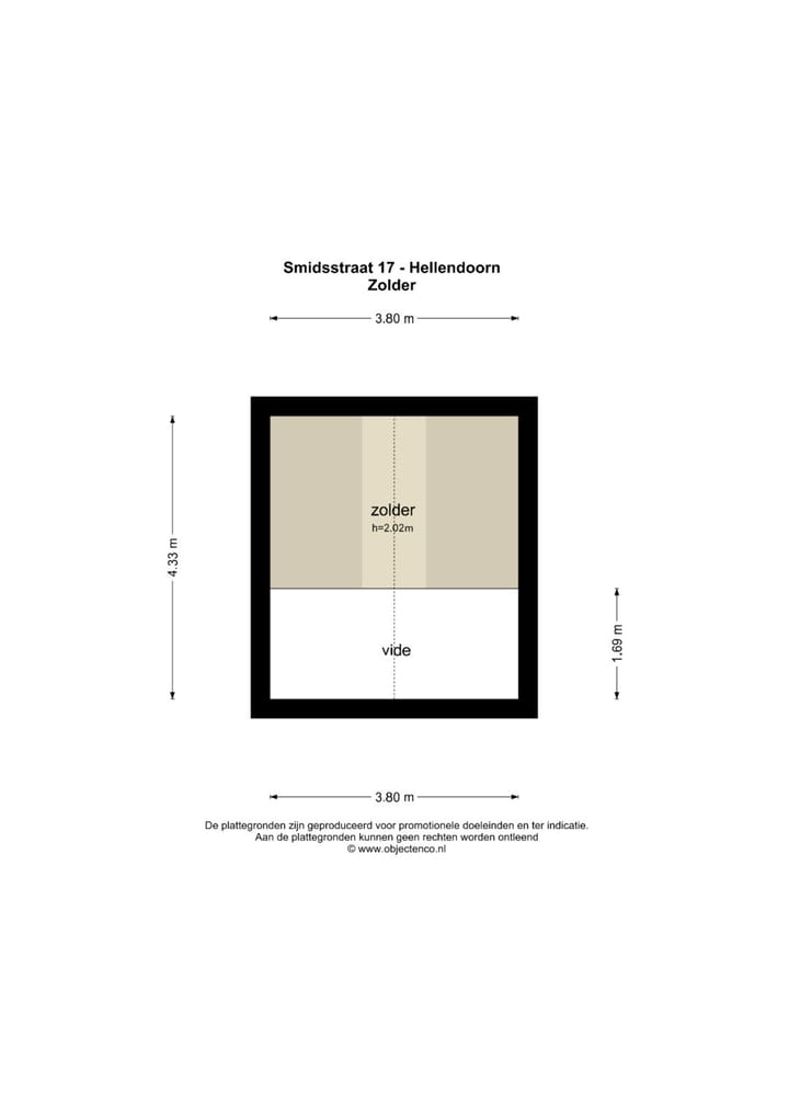 Foto 20 van Smidsstraat 17