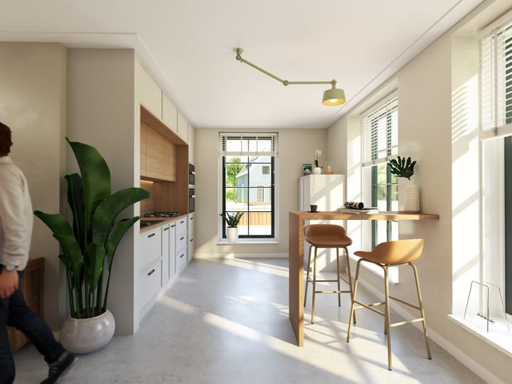 Foto 3 van Westknollendam 77-P