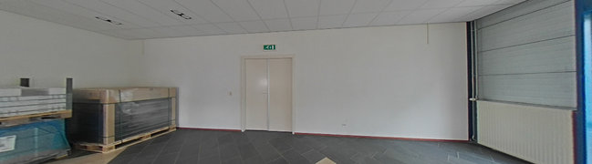 View 360° photo of Showroomruimte-kantoorruimte of Jupiterweg 21