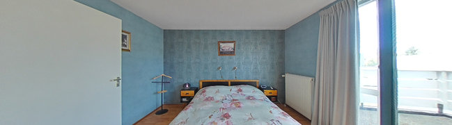 View 360° photo of Hoofdslaapkamer of Jupiterweg 21