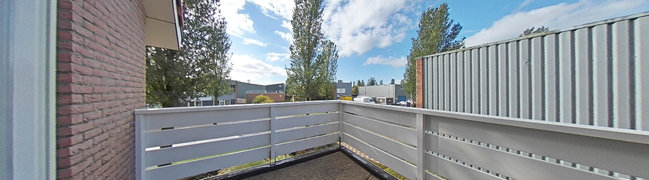 View 360° photo of Dakterras of Jupiterweg 21