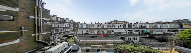 Bekijk 360° foto van Balkon van Goeverneurlaan 428