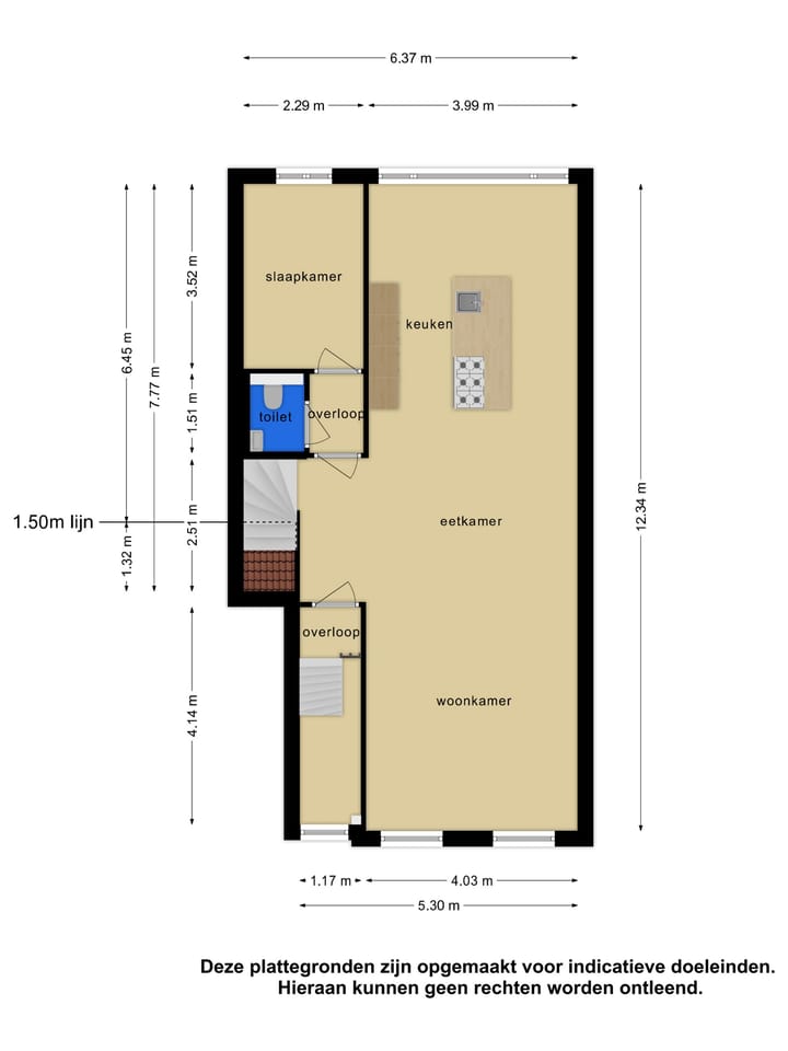 Foto 24 van Proveniersstraat 7-A