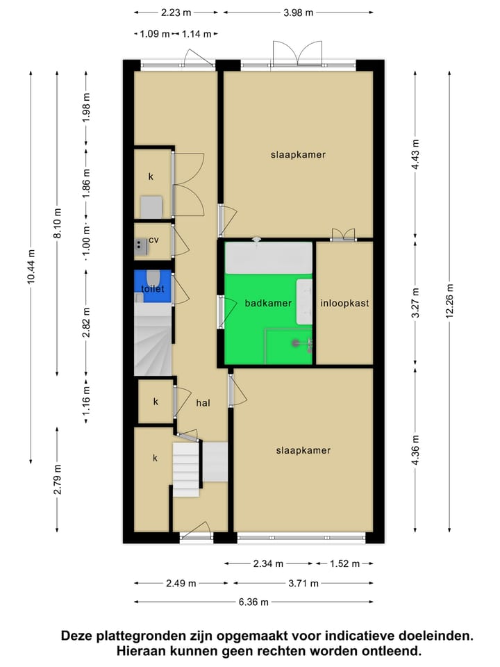 Foto 25 van Proveniersstraat 7-A