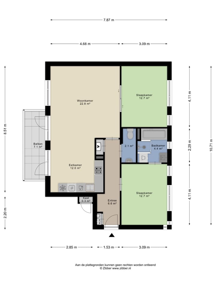 Foto 26 van Redemptoristenpad 15