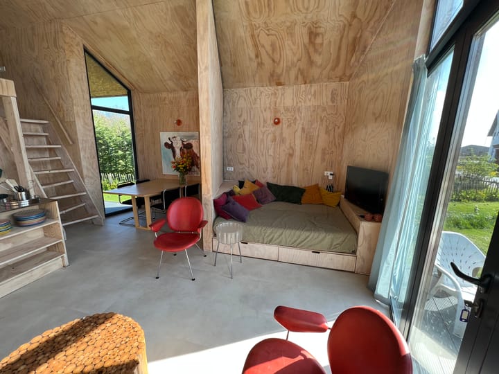 Foto 6 van Spinozalaan 25-A