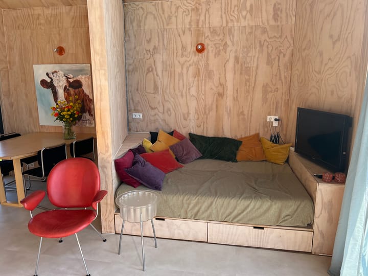 Foto 9 van Spinozalaan 25-A