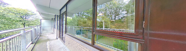 Bekijk 360° foto van Balkon van Roland Holstlaan 1116