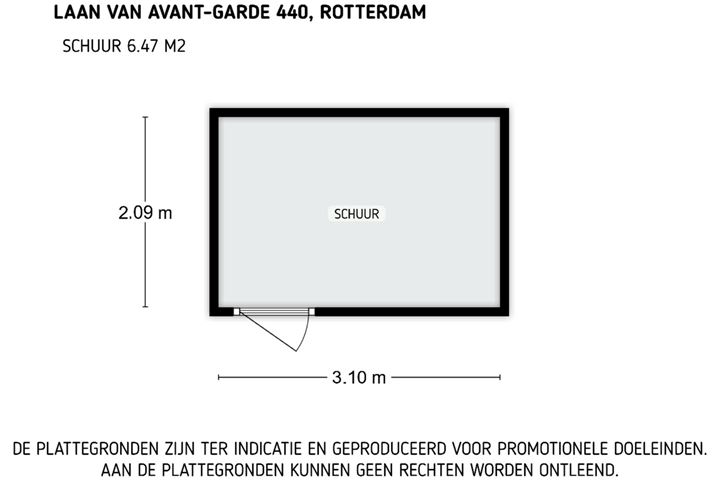 View photo 67 of Laan van Avant-Garde 440