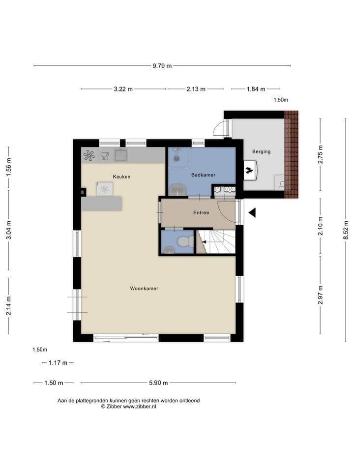 Foto 26 van Zuidlaarderweg 37-58