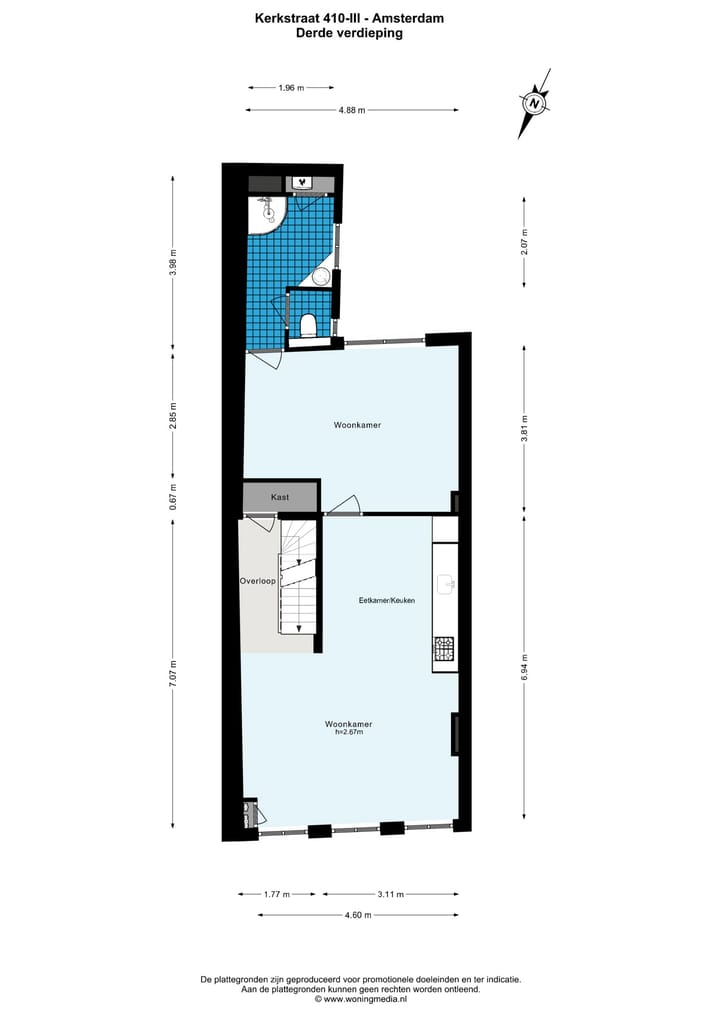 Photo 26 of Kerkstraat 410-3