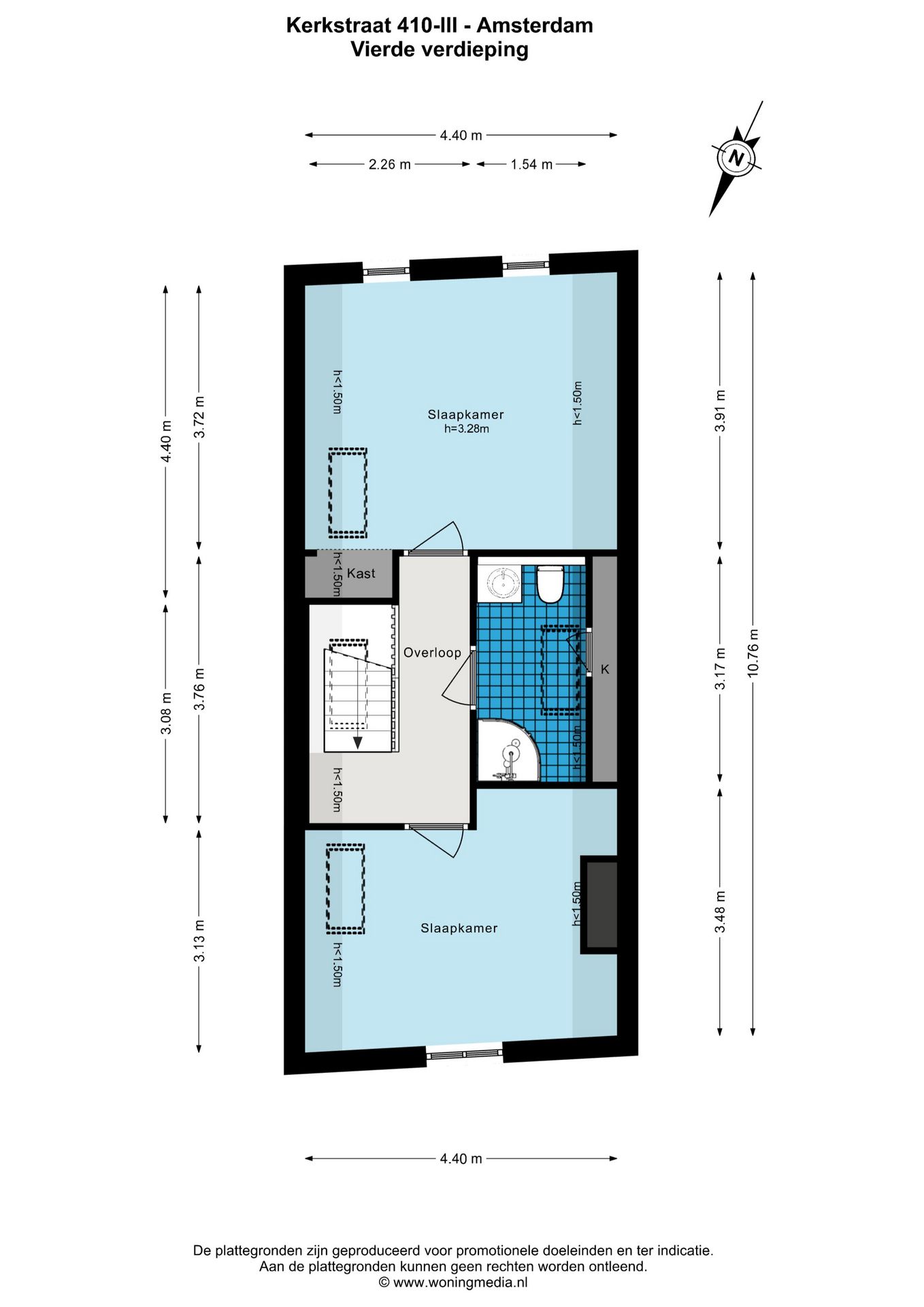 Foto 27 van Kerkstraat 410-3