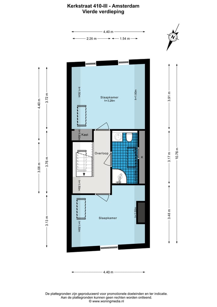 Photo 27 of Kerkstraat 410-3