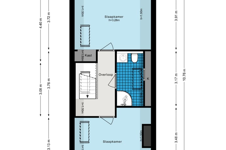 Bekijk foto 27 van Kerkstraat 410-3