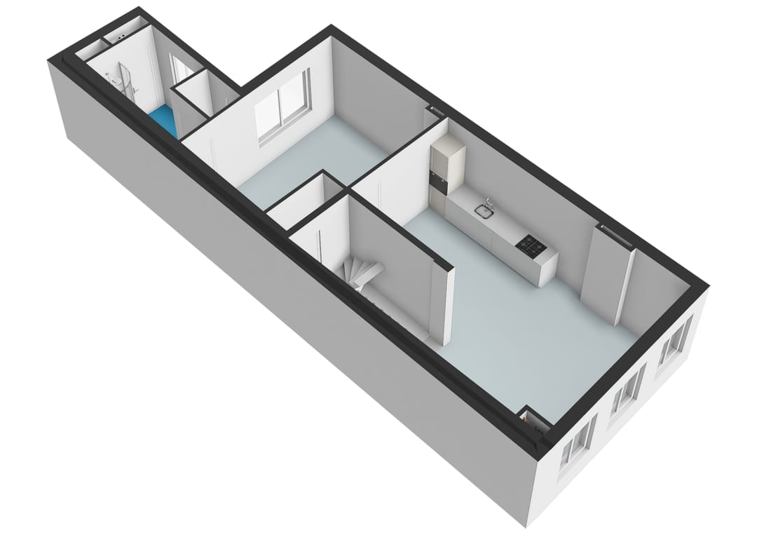 Foto 31 van Kerkstraat 410-3