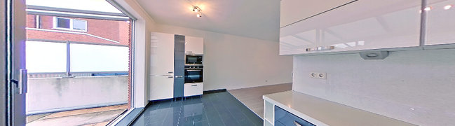 View 360° photo of Keuken of Delagoastraat 45