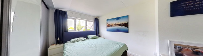 Bekijk 360° foto van Slaapkamer van 't Haantje 6