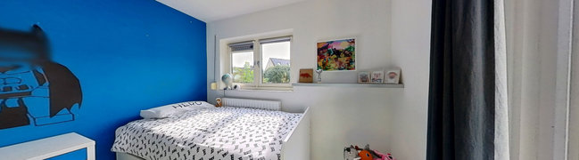 Bekijk 360° foto van Slaapkamer van 't Haantje 6