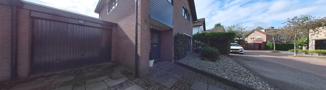 Bekijk 360° foto van Voortuin van 't Haantje 6