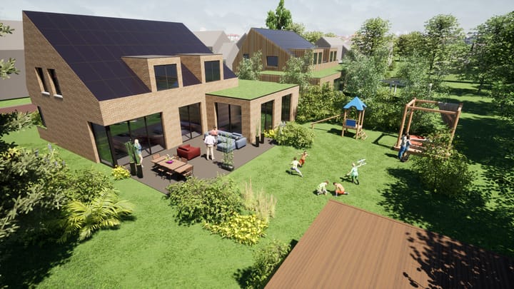 Foto 11 van Robinia 4