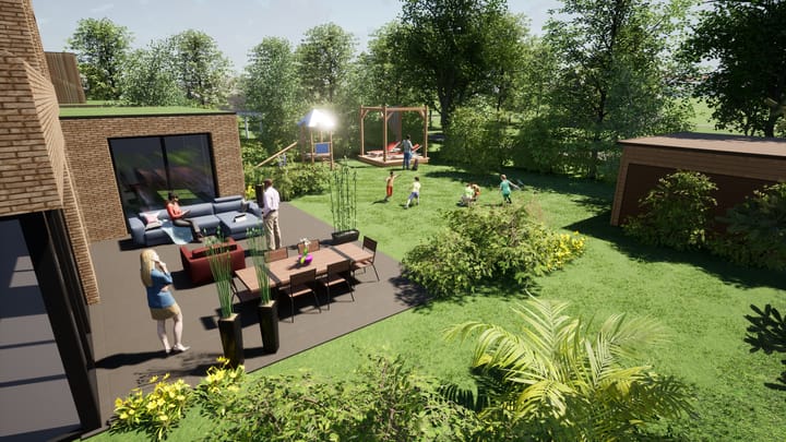 Foto 12 van Robinia 4