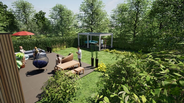 Foto 13 van Robinia 4