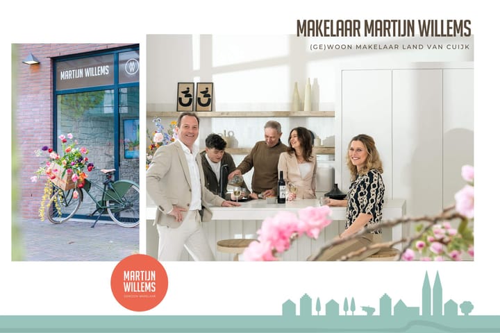 A promotional picture for the office