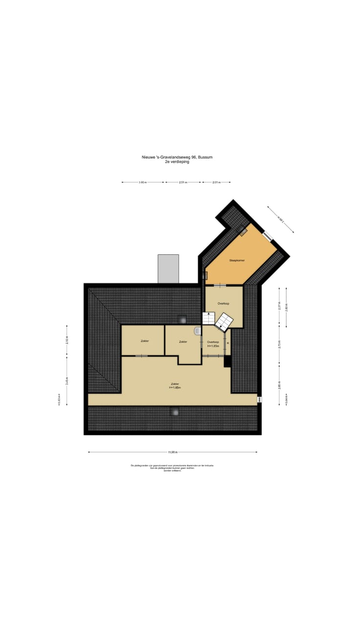 Foto 46 van Nieuwe 's-Gravelandseweg 96