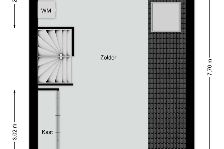 Bekijk foto 33 van Molenstraat Noord 3-C