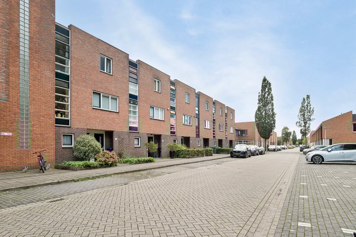Foto 1 van Jan David Zocherstraat 80