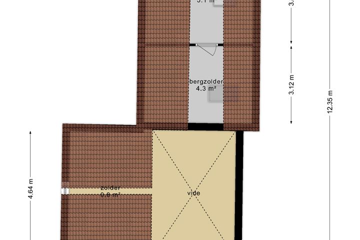 Bekijk foto 77 van Koelandsweg 11