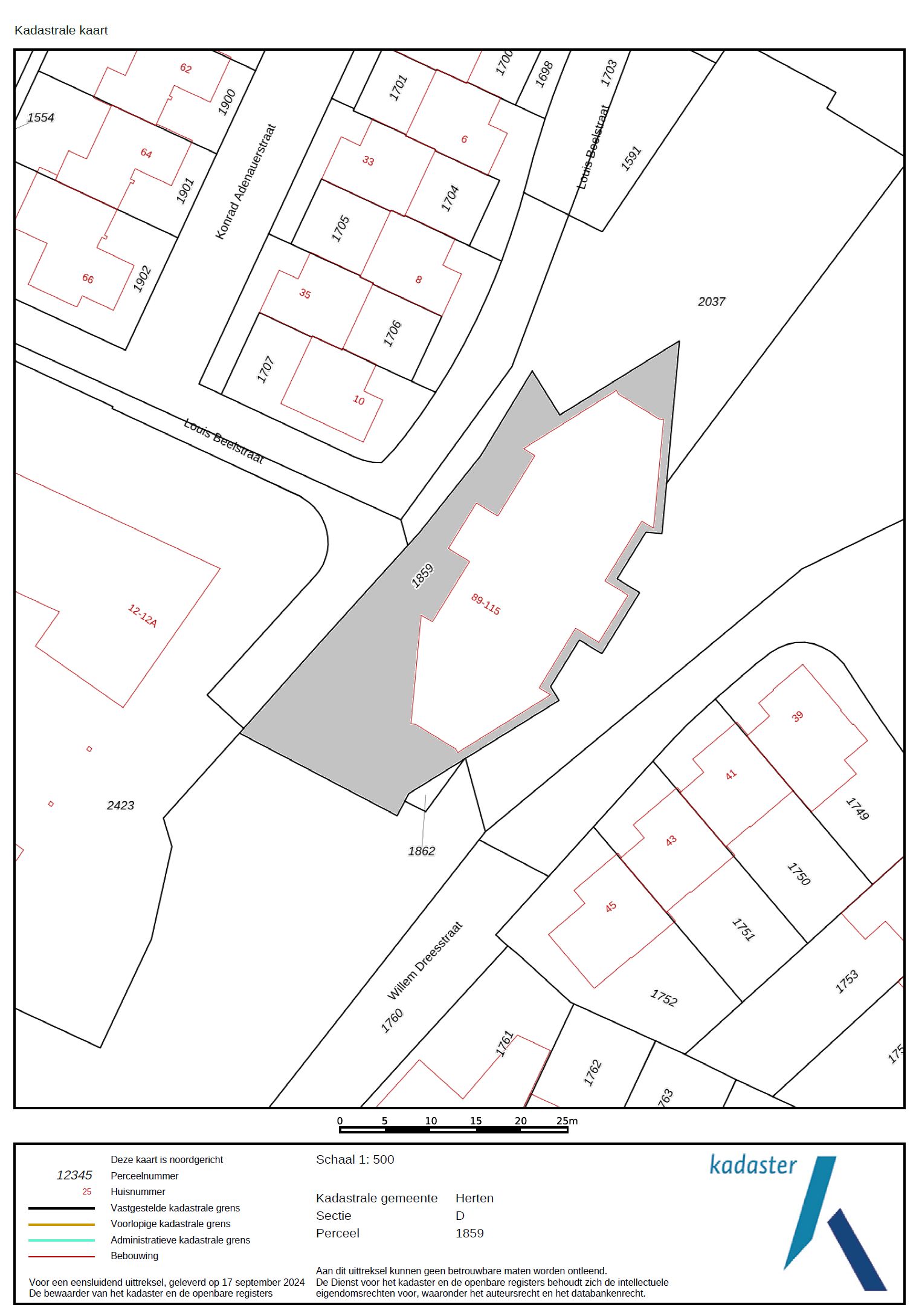 Photo 36 of Louis Beelstraat 107