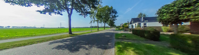 Bekijk 360° foto van Voortuin van Kampsweg 32