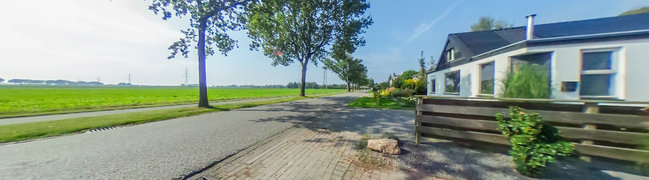 Bekijk 360° foto van Voortuin van Kampsweg 32