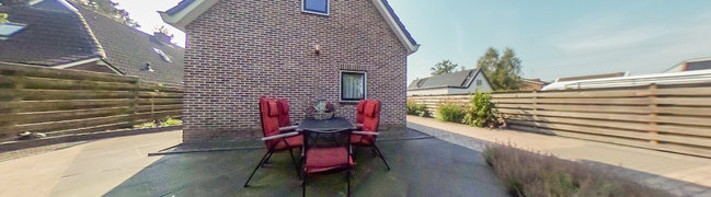 Bekijk 360° foto van Tuin van Kampsweg 32