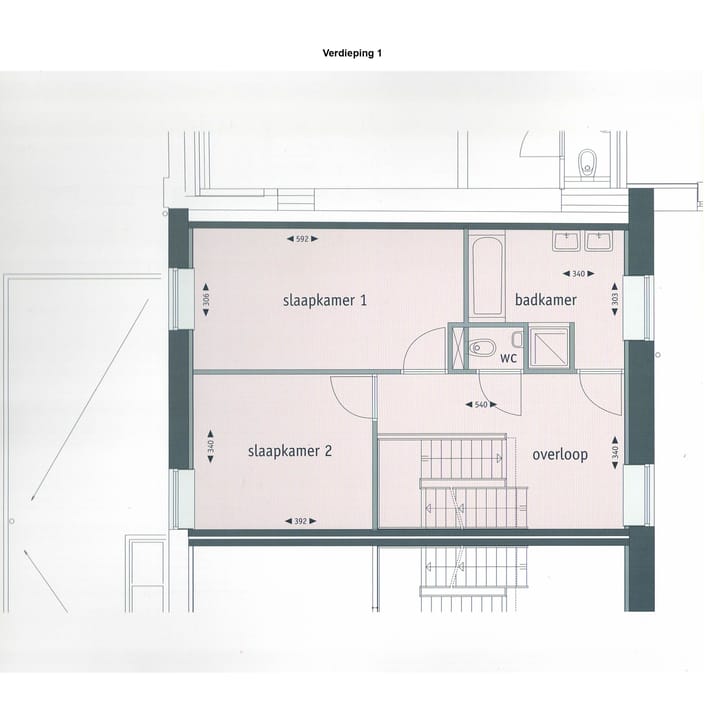 Foto 38 van Huize Overbunde 3